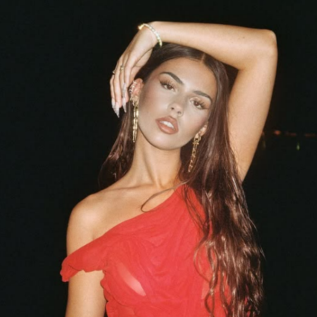 Leah Halton is a makeup artist, model, and social media star with a knack for connecting with people. 